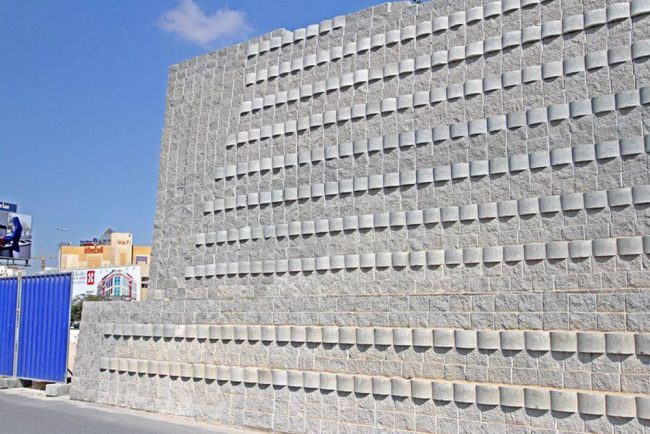 Port Shepstone Precast is your best supplier for precast concrete terrforce