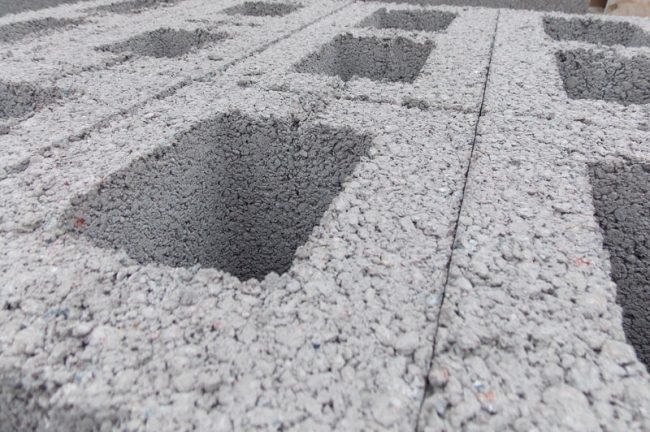 Port Shepstone Precast is the best local supplier of precast split face concrete blocks