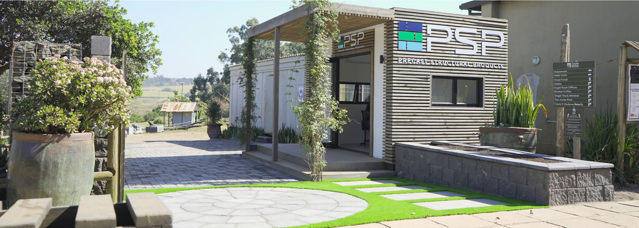 Precast Structural Products paving products